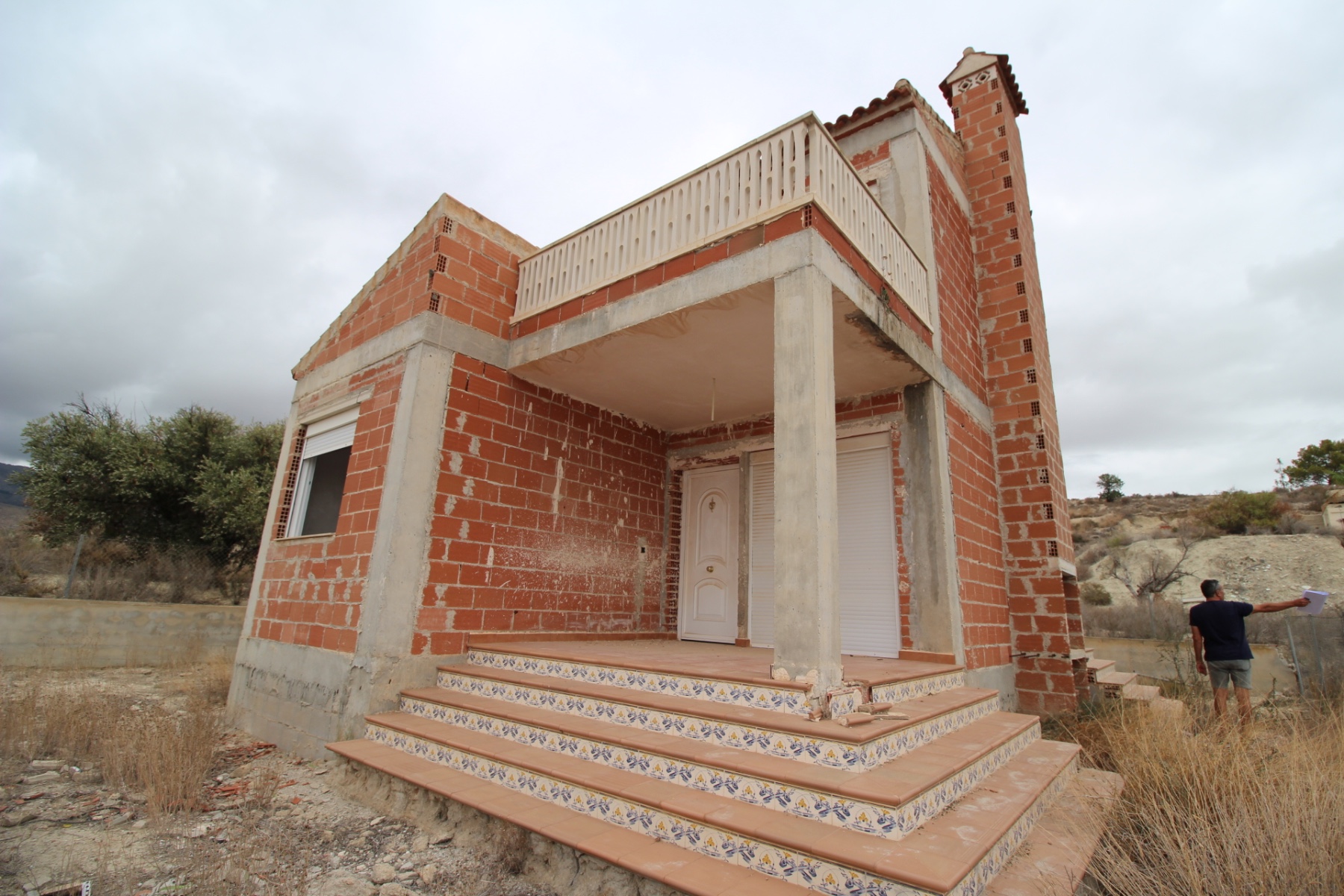 Villa en venta en Fortuna