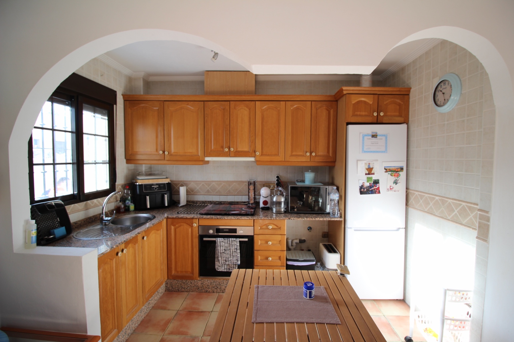 Villa en venta en Hondón de las Nieves
