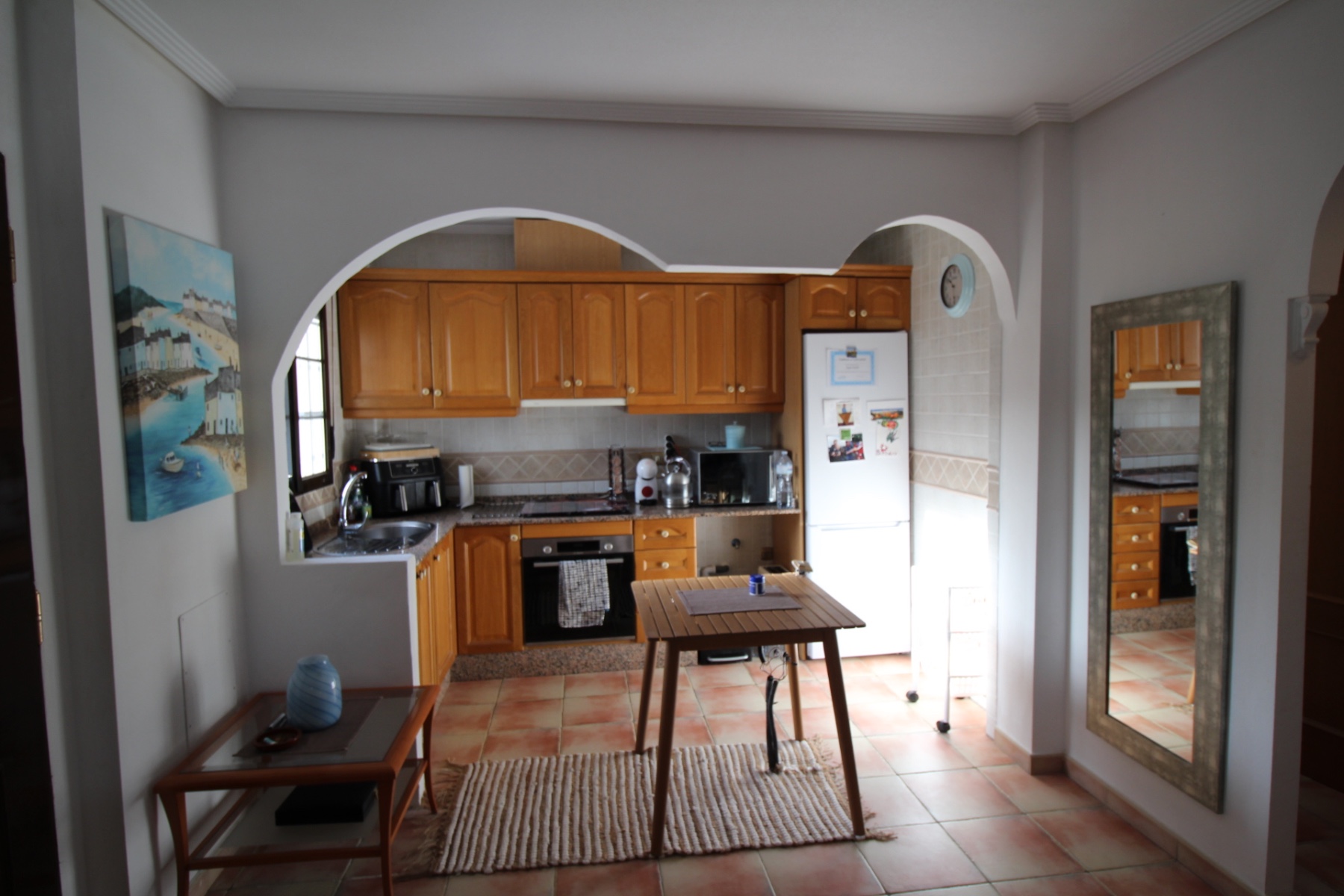 Villa en venta en Hondón de las Nieves