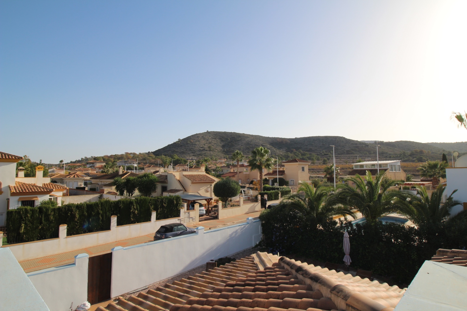 Villa en venta en Hondón de las Nieves