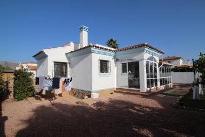 Villa til salg i Hondón de las Nieves