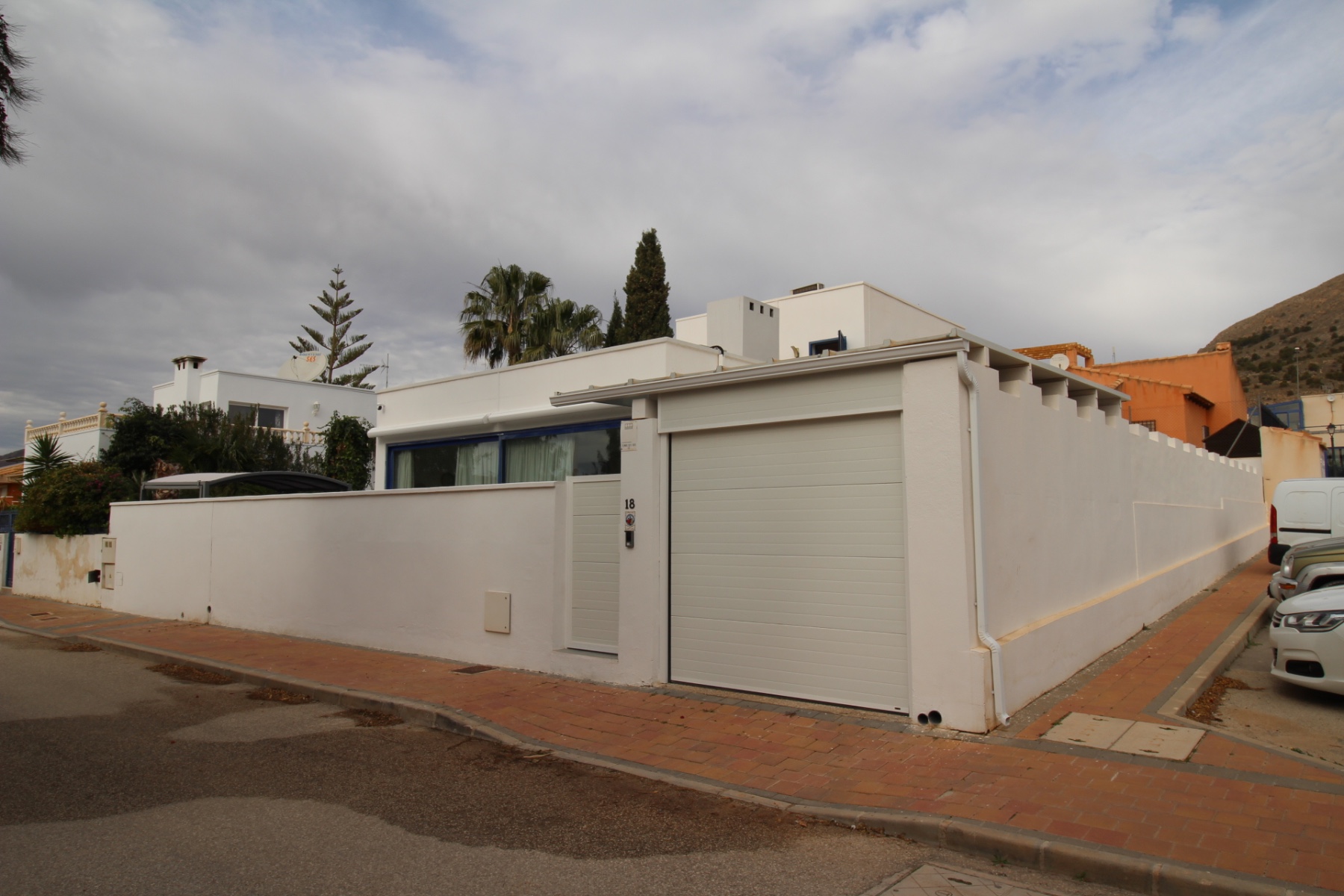 Villa en venta en Fortuna