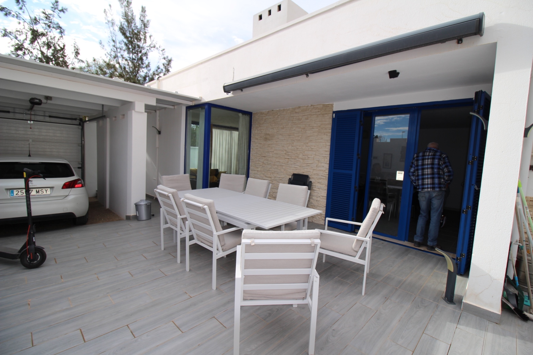 Villa en venta en Fortuna