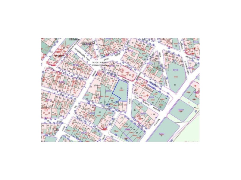 Edificio en venta en Los Montesinos