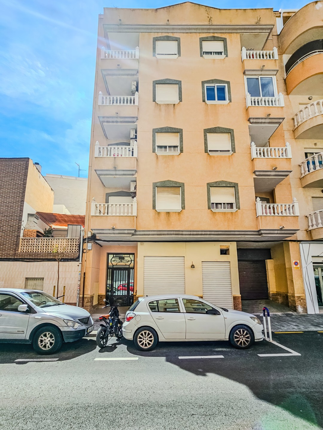 公寓 出售 在 Playa del Cura (Torrevieja)
