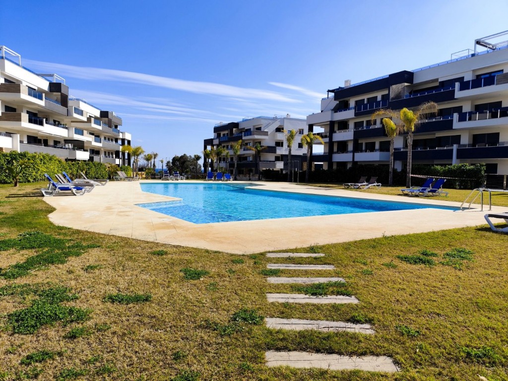 公寓 出售 在 Orihuela Costa