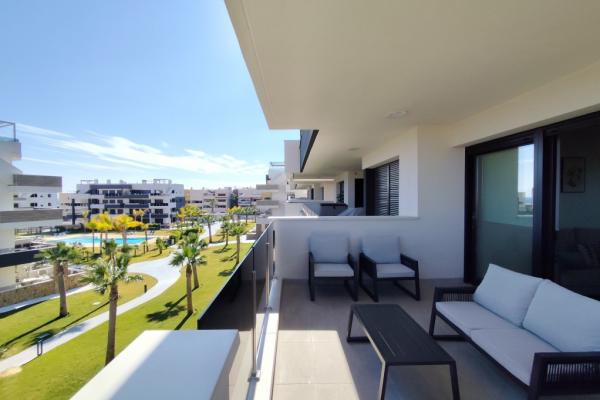 Apartment for sale in Orihuela Costa