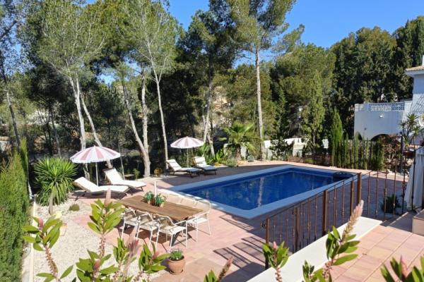 Villa for sale in Pinar de Campoverde (Pilar de la Horadada)