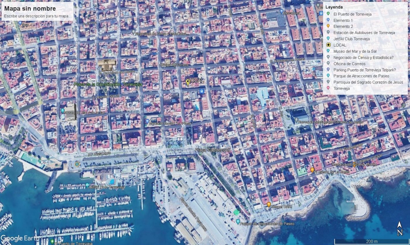 Casa en venta en Torrevieja