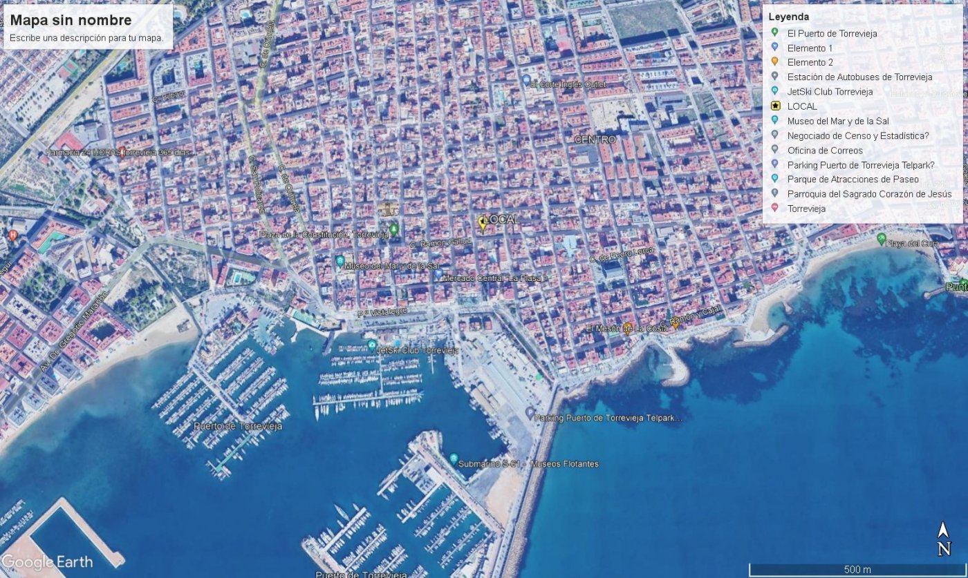 Casa en venta en Torrevieja