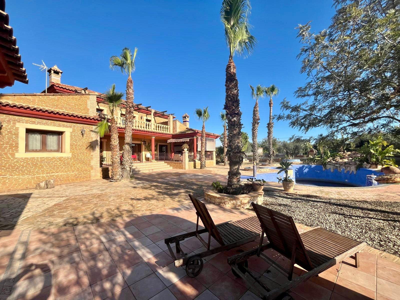 Casa en venta en Rojales