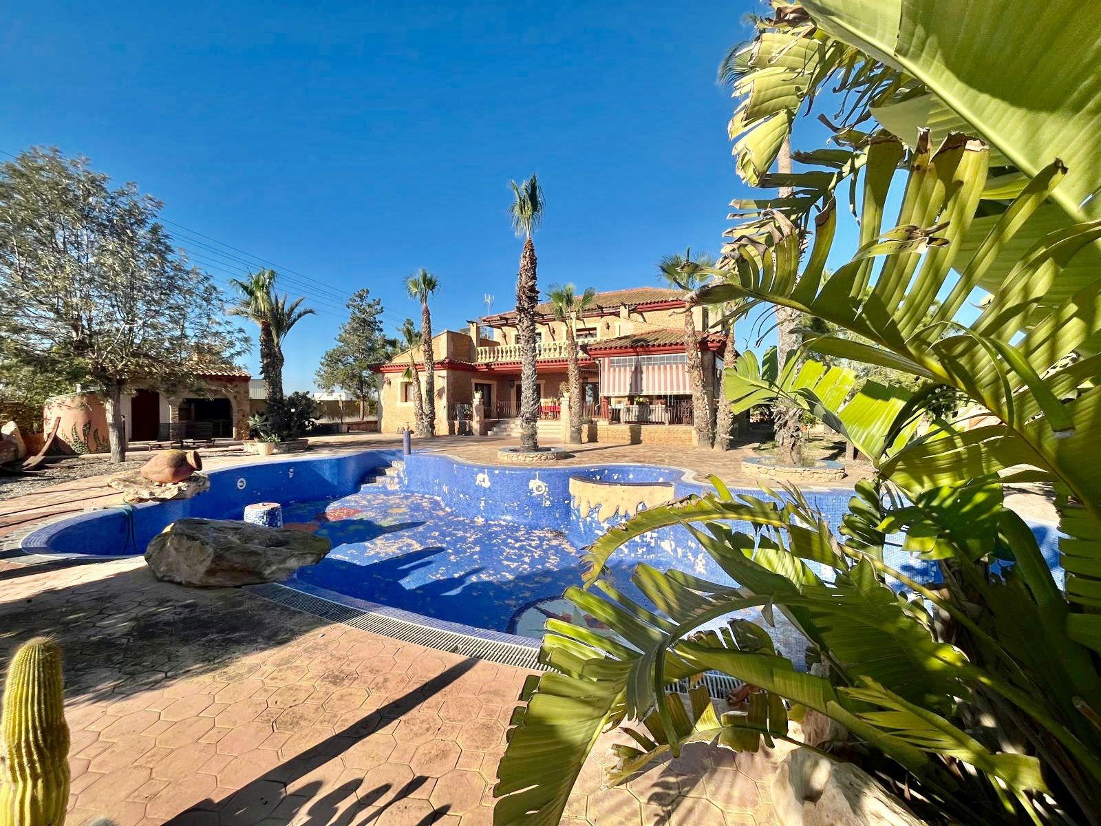 Casa en venta en Rojales