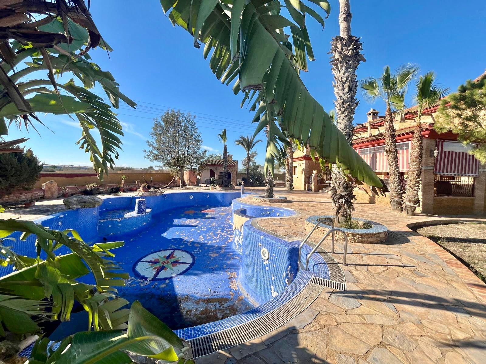 Casa en venta en Rojales