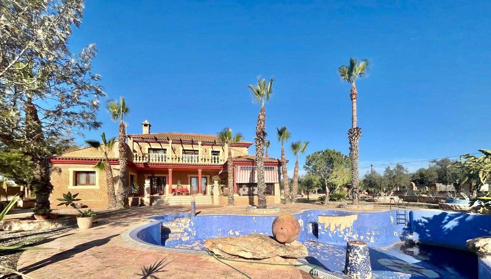 Casa en venta en Rojales