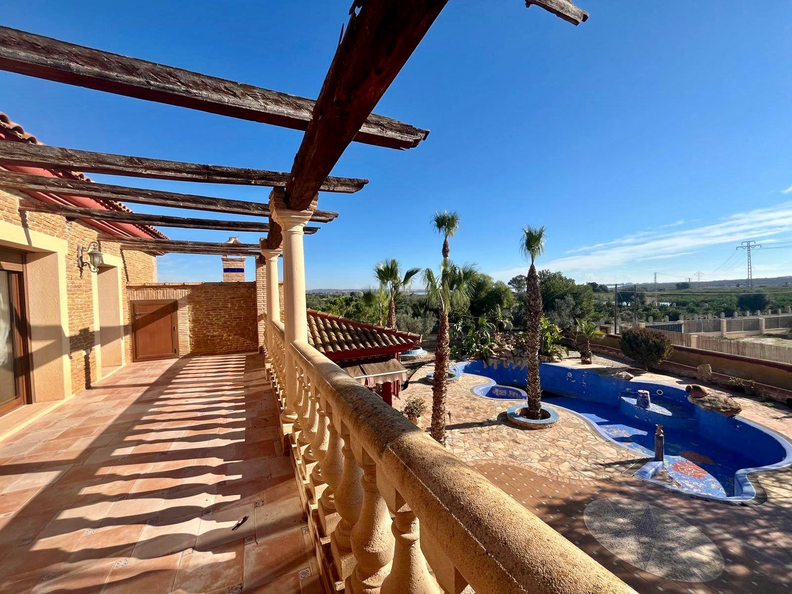 Casa en venta en Rojales