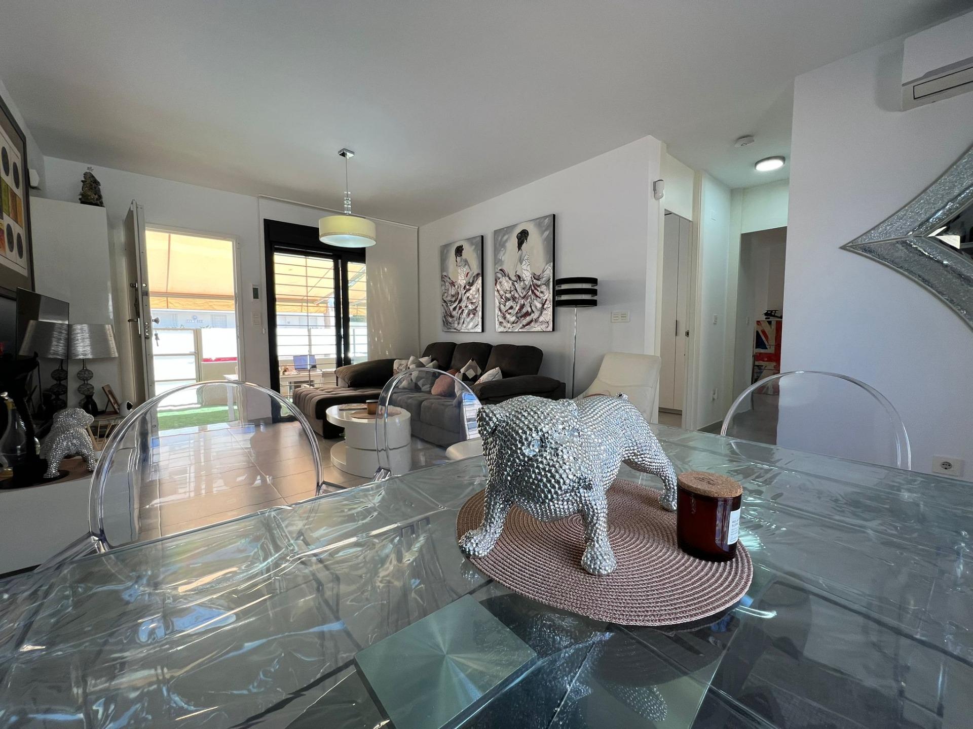 Casa en venta en Pilar de la Horadada