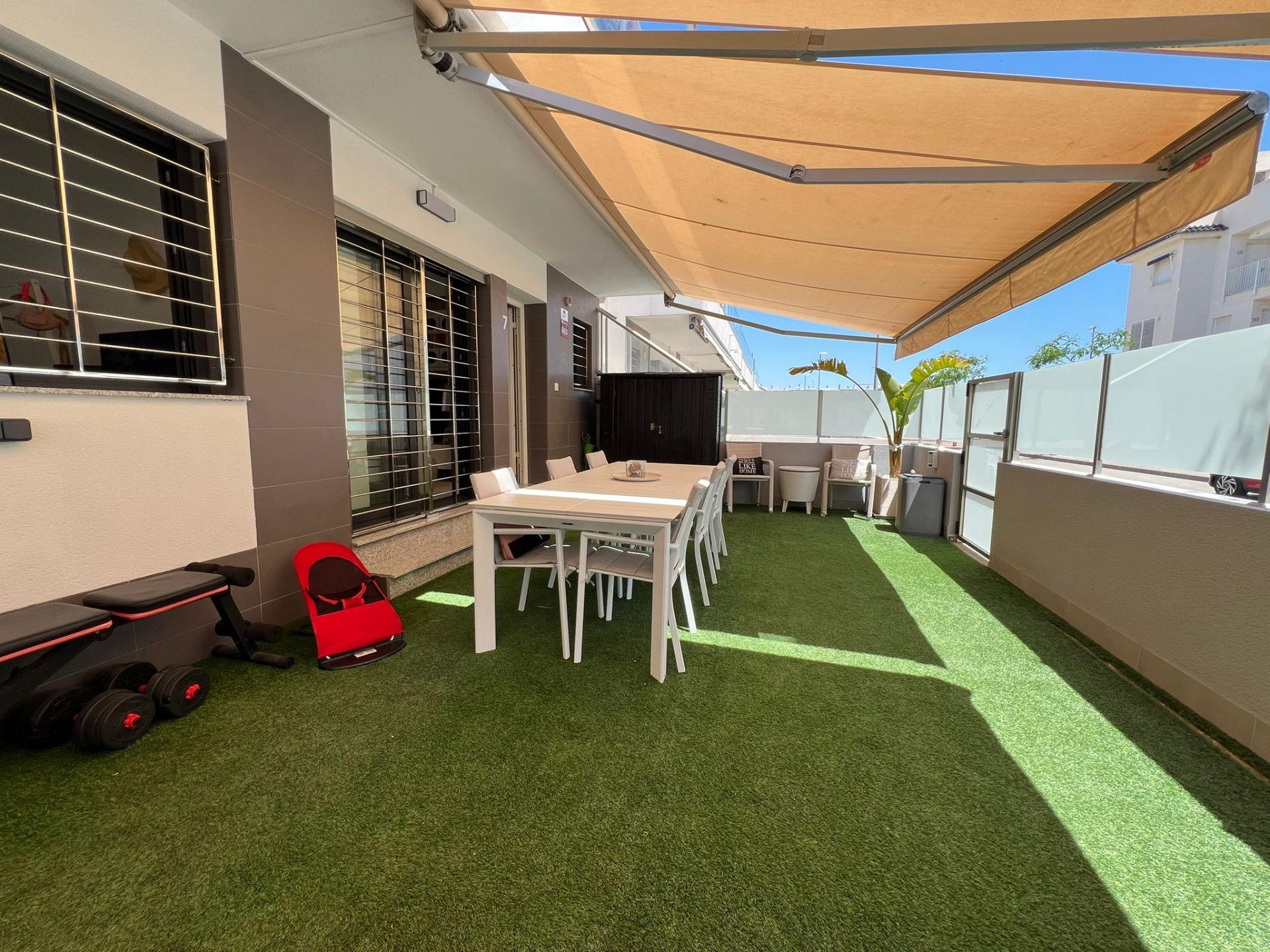 Casa en venta en Pilar de la Horadada