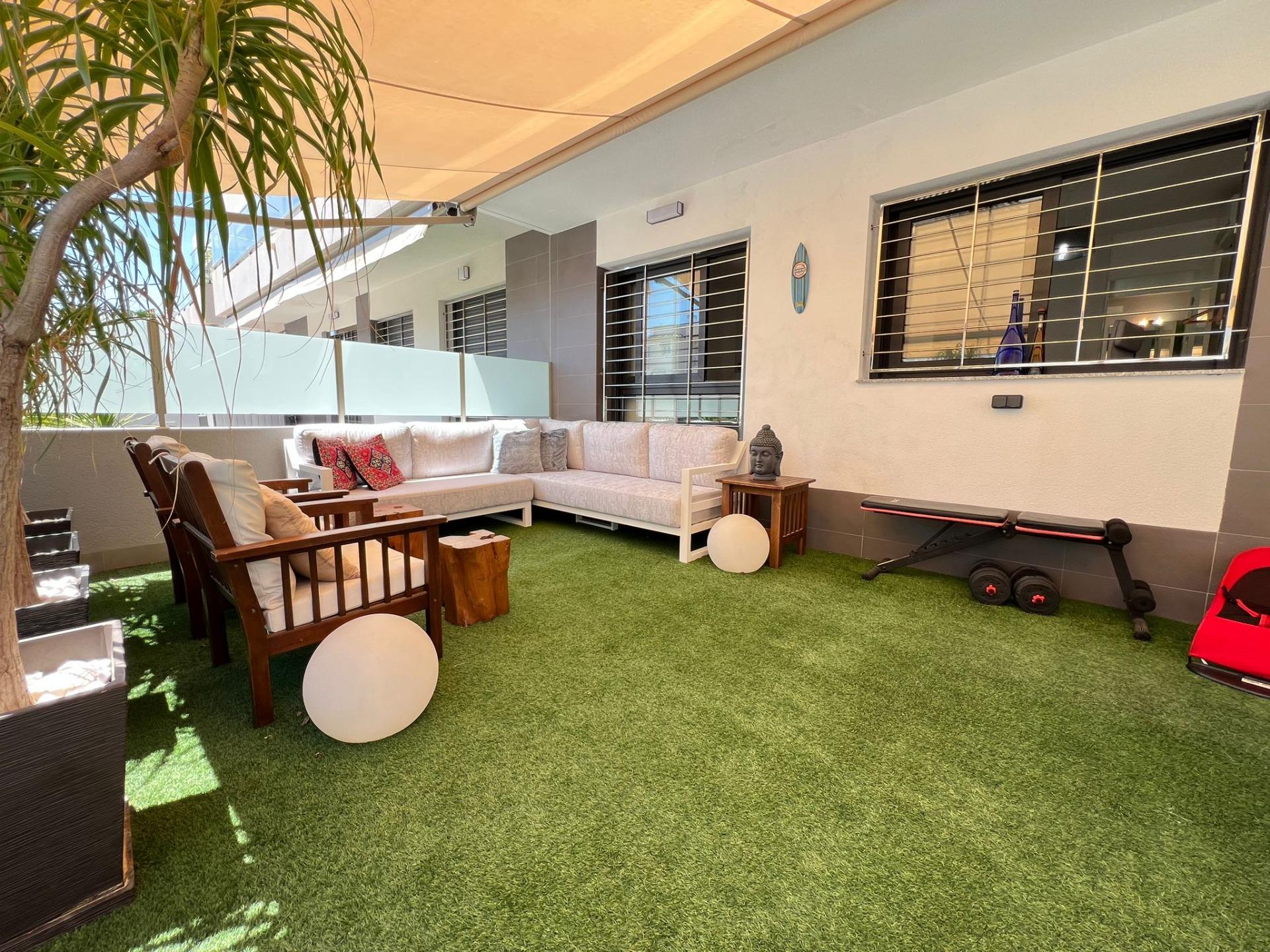 Casa en venta en Pilar de la Horadada