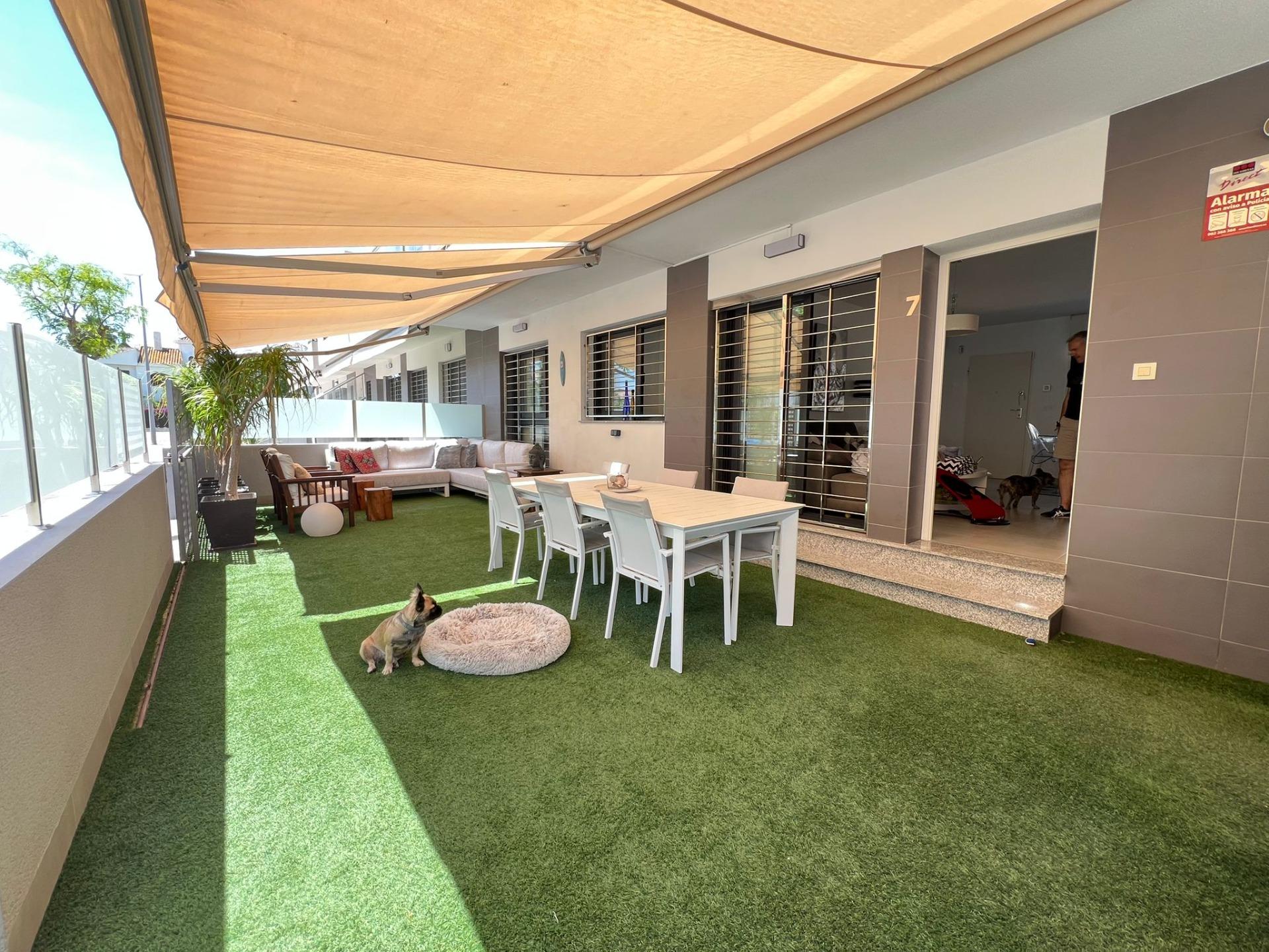 Casa en venta en Pilar de la Horadada