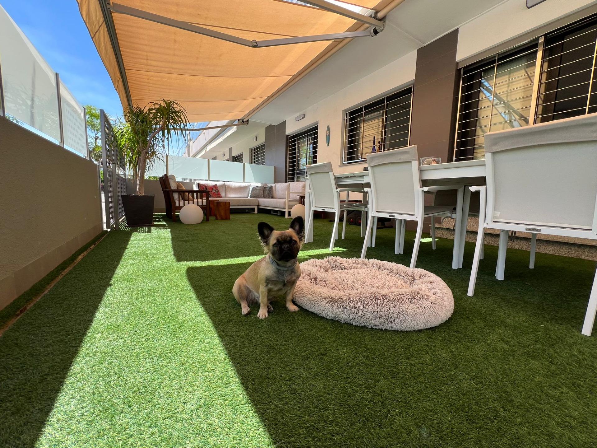 Casa en venta en Pilar de la Horadada