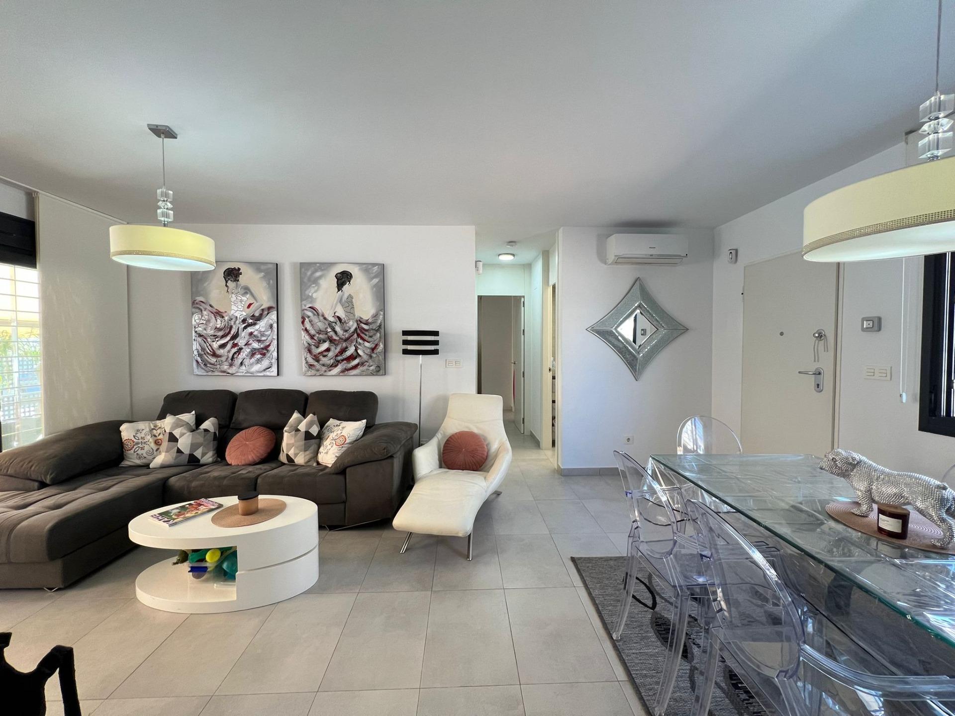 Casa en venta en Pilar de la Horadada