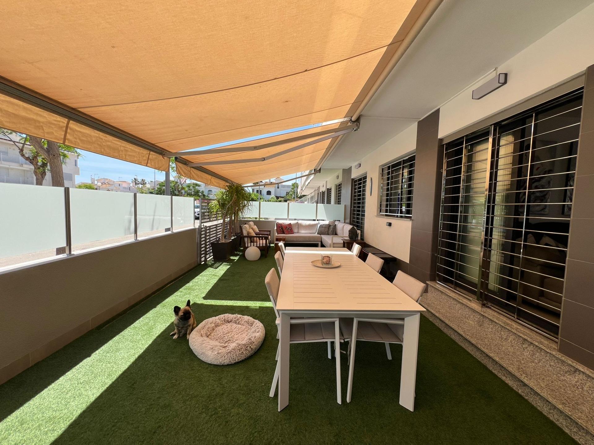 Casa en venta en Pilar de la Horadada