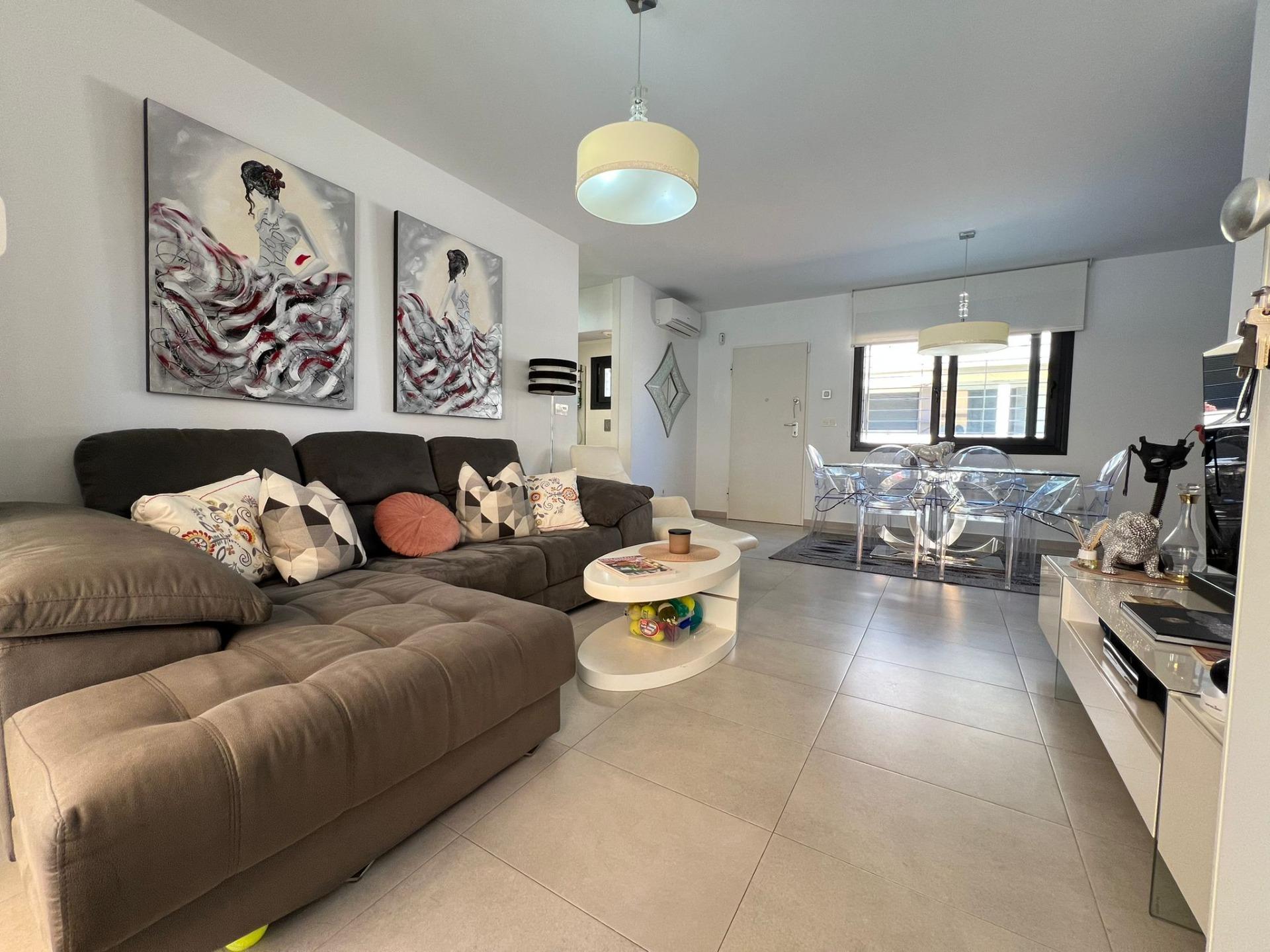 Casa en venta en Pilar de la Horadada