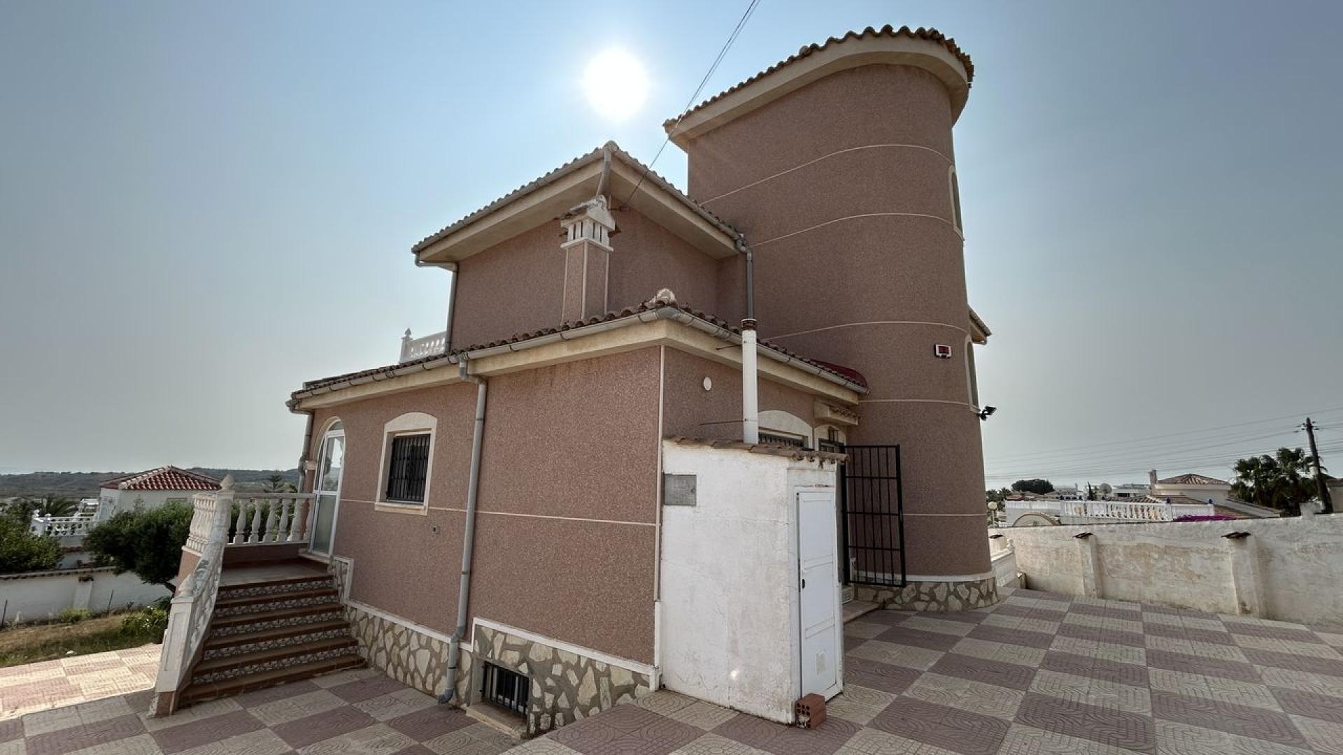 Villa en venta en Ciudad Quesada