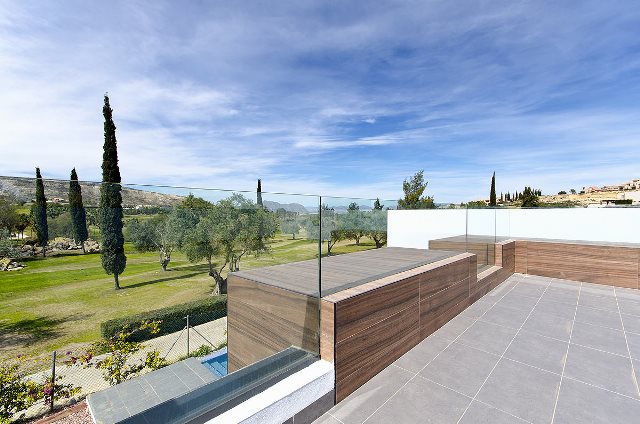 Villa en venta en Algorfa