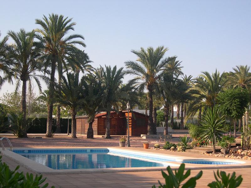 Villa en venta en Elche
