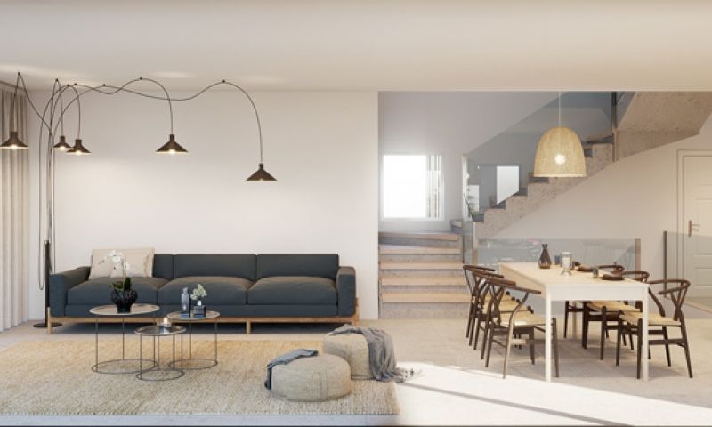 Villa en venta en Algorfa