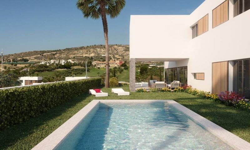 Villa en venta en Algorfa