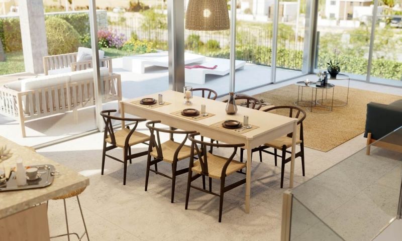 Villa en venta en Algorfa