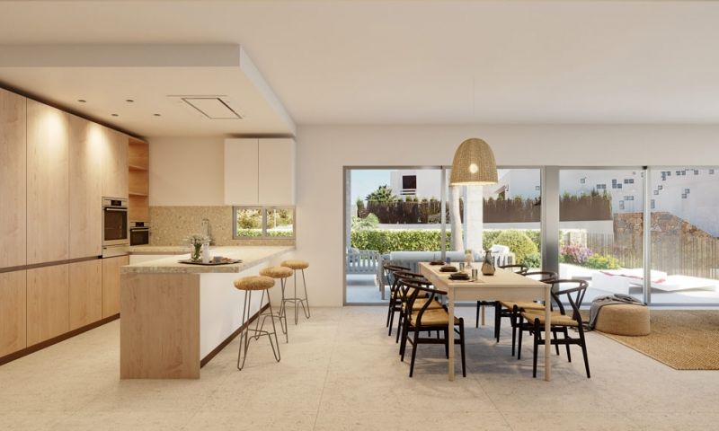 Villa en venta en Algorfa