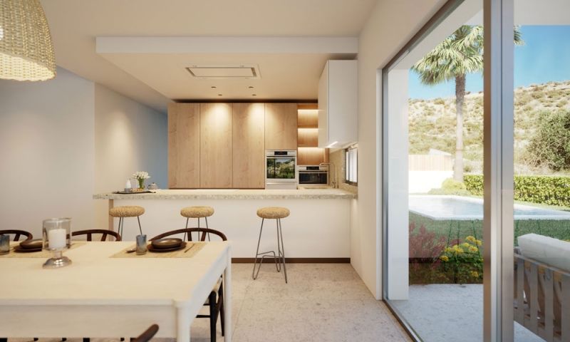 Villa en venta en Algorfa