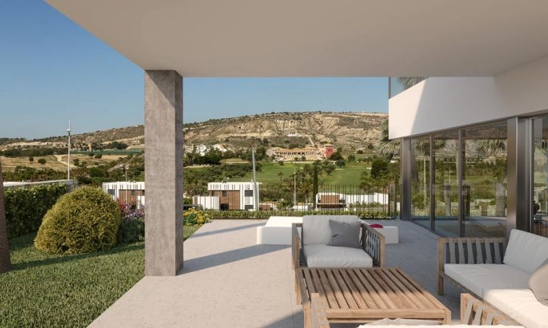 Villa en venta en Algorfa