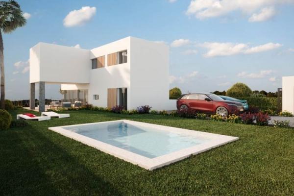 Villa en venta en Algorfa