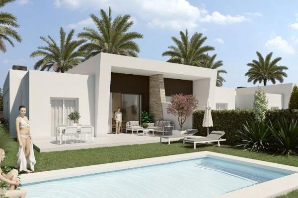 Villa en venta en Orihuela Costa
