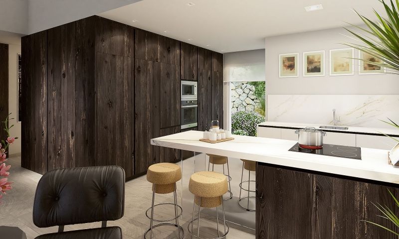 Villa en venta en Algorfa