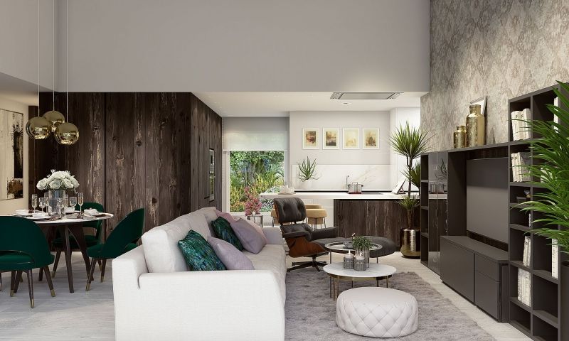 Villa en venta en Algorfa