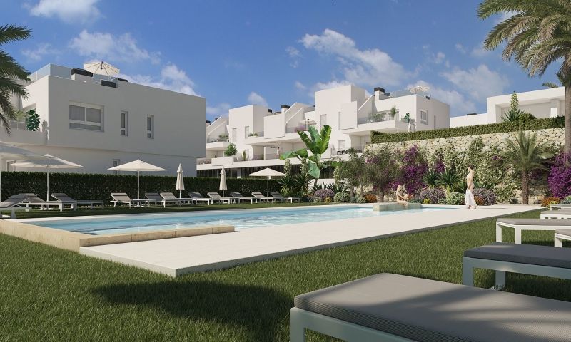 Villa en venta en Algorfa