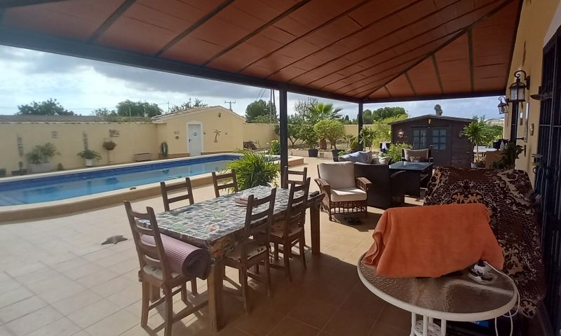 Casa en venta en San Javier