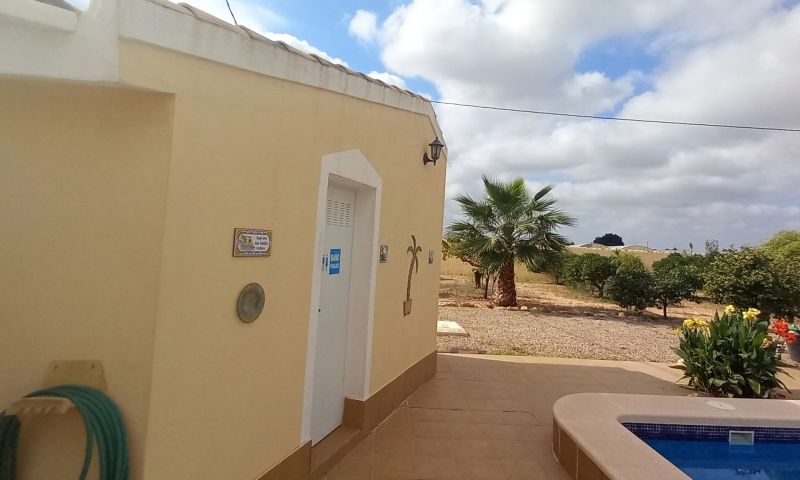 Casa en venta en San Javier