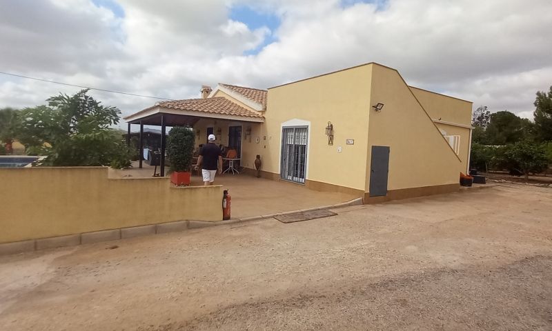 Casa en venta en San Javier