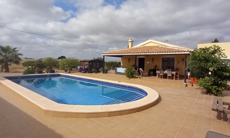Casa en venta en San Javier
