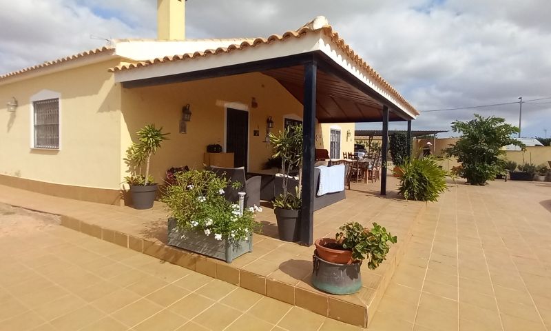 Casa en venta en San Javier