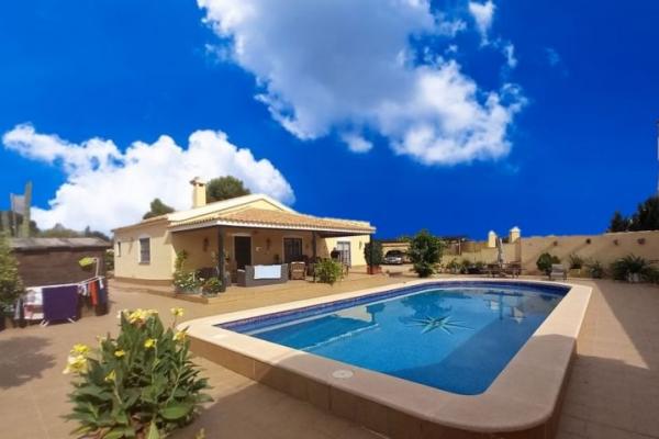 Casa en venta en San Javier