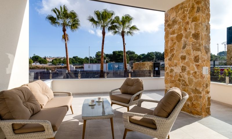 Apartamento en venta en Orihuela Costa
