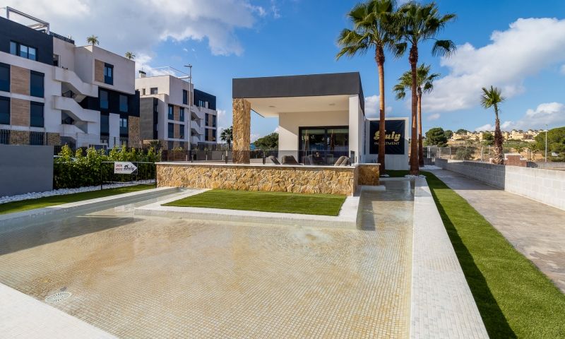 Apartamento en venta en Orihuela Costa