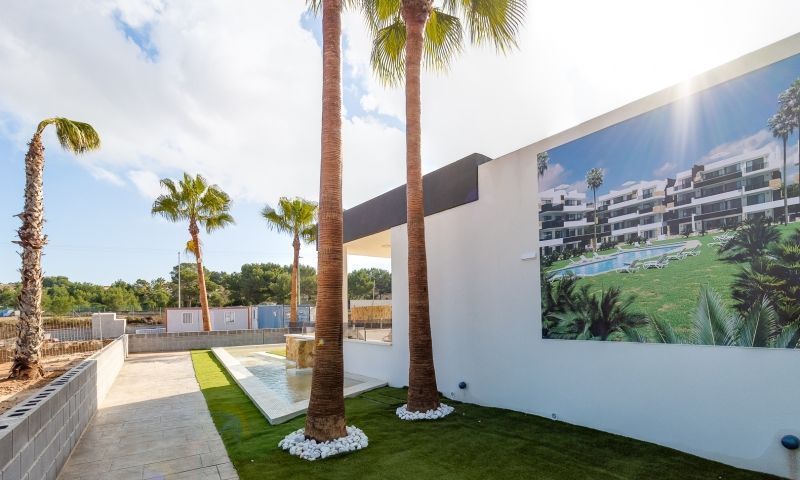 Apartamento en venta en Orihuela Costa